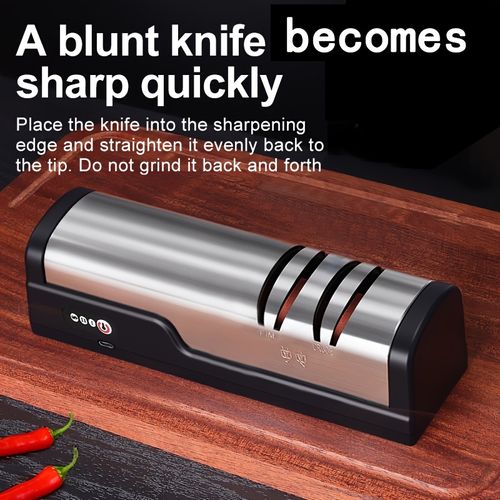 Knife Sharpener