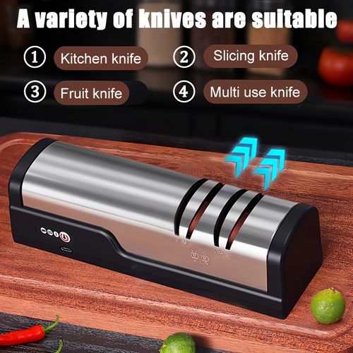 Knife Sharpener