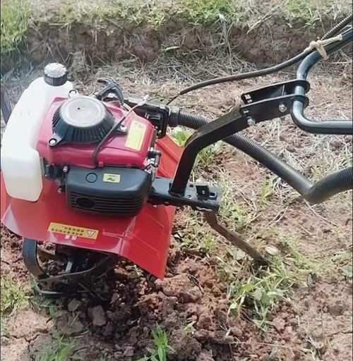 Tiller Cultivator