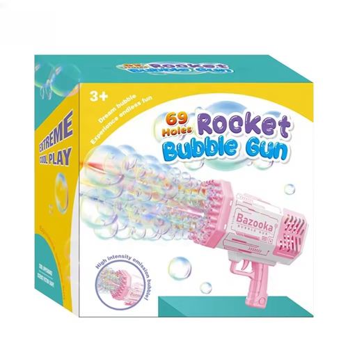 Bubble machine