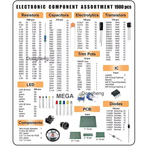 Electronic components