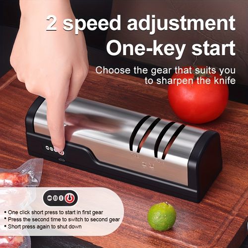 Knife Sharpener