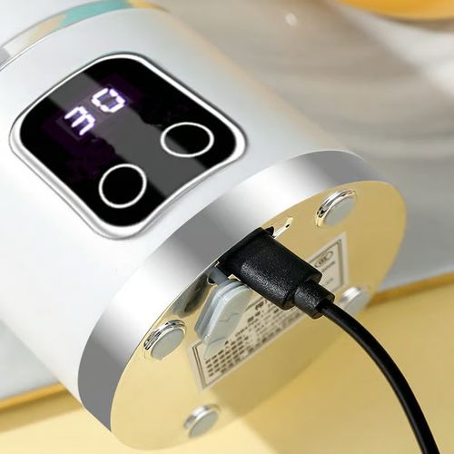 🍹🍎450ml Portable Cordless Juicier