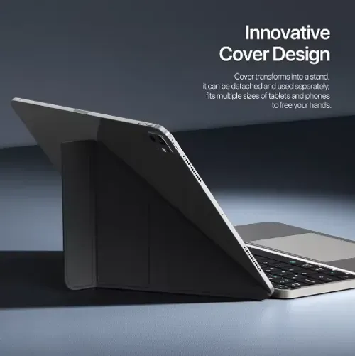 2026 New Arrival Portable Foldable Bluetooth Keyboard