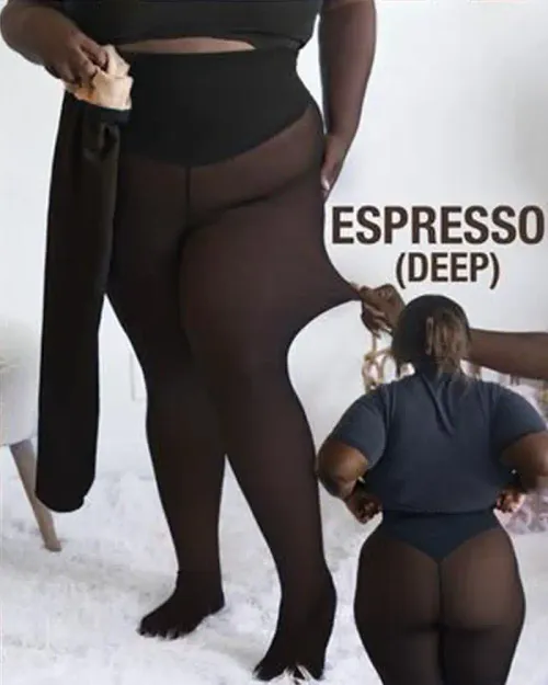 Classic Magic Leggings black stockings