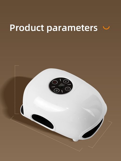 Hand airbag massager