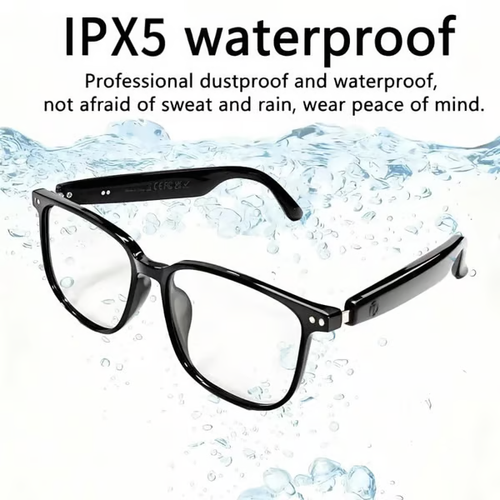 🔥 AI Interpretation Smart Glasses🕶️33-Language Translation, Photochromic Lenses, AI Chat & Hands-Free Audio
