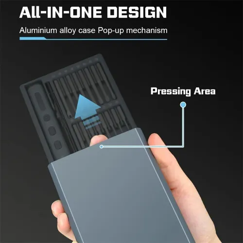 68 in 1 Precision ElectricScrewdriver Set