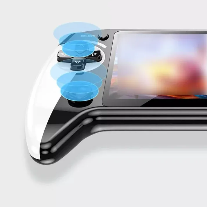 Multifunctional 5.5 Inch X9 Handheld Game Console Portable Retro Video Game Console