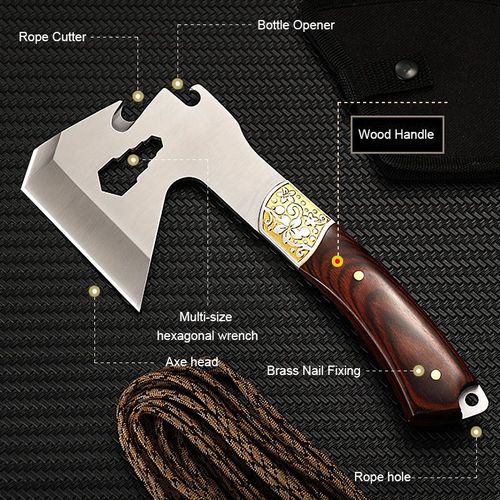 Apex Survival Hatchet