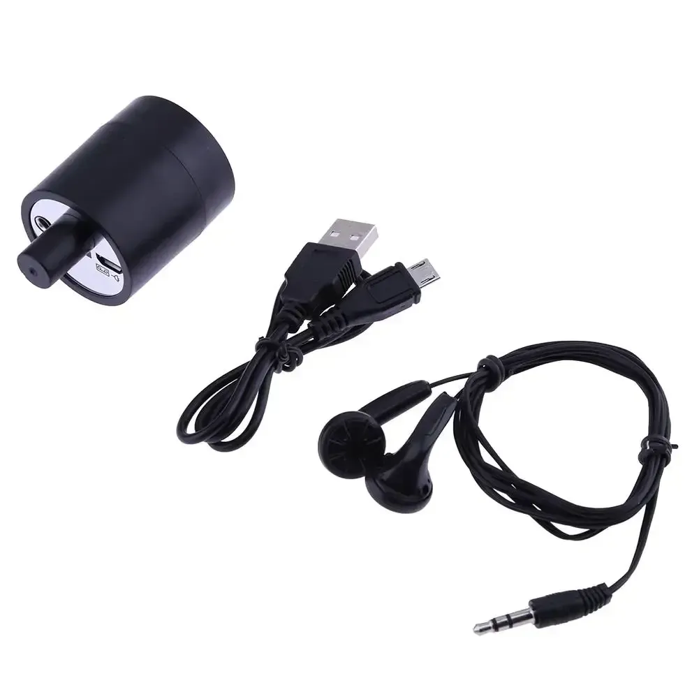 Pipe Leak Detector Anti-bugging Device