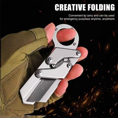 2-Piece Set Forged for More: The Folding Claw for Demanding Tasks