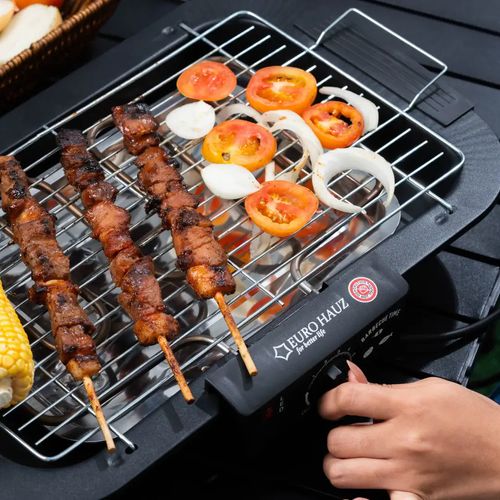 Smokeless Grill