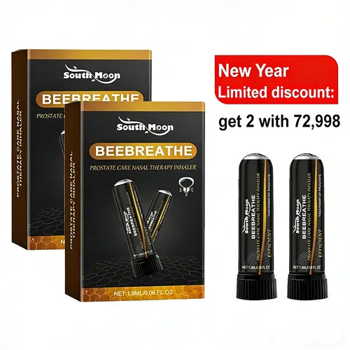 South moon Nasal Inhaler For Prostate Wellness