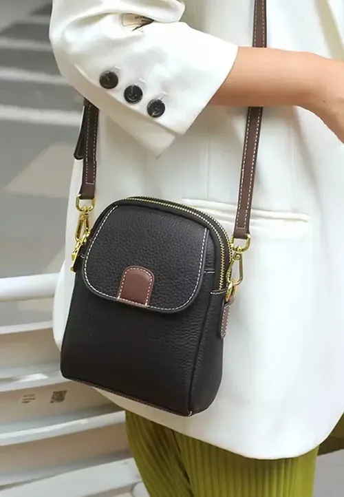 🎉🔥👜 Compact Outdoor Multi-Use Crossbody Bag – For Camping, Fishing & Leisure ✨🚀