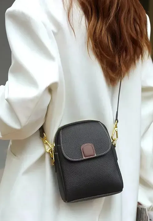 🎉🔥👜 Compact Outdoor Multi-Use Crossbody Bag – For Camping, Fishing & Leisure ✨🚀