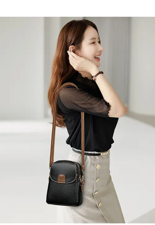 🎉🔥👜 Compact Outdoor Multi-Use Crossbody Bag – For Camping, Fishing & Leisure ✨🚀