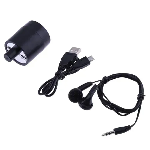 Pipe Leak Detector Anti-bugging Device