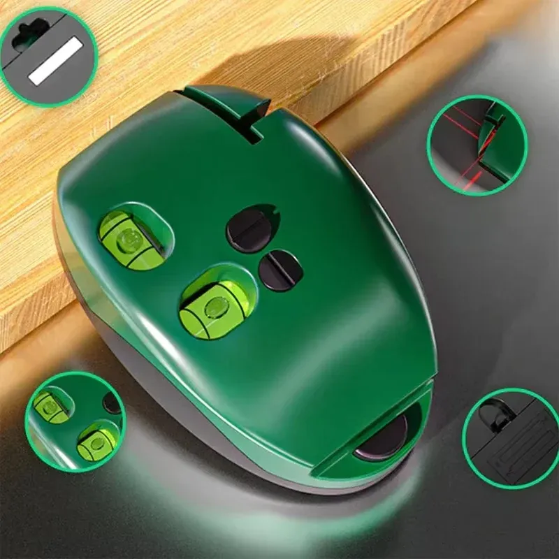 Dual-Line Laser Level