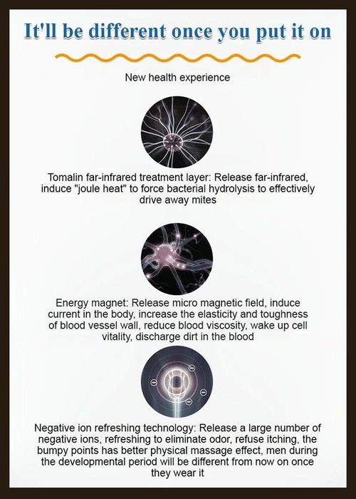 3 PIECE Breathable antibacterial sports light luxury men's boxer briefs