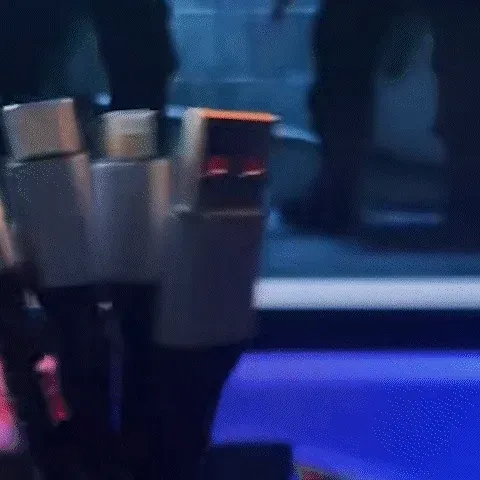 100W Fast Charging 3-in-1 Data Cable with Night Light 1.2m