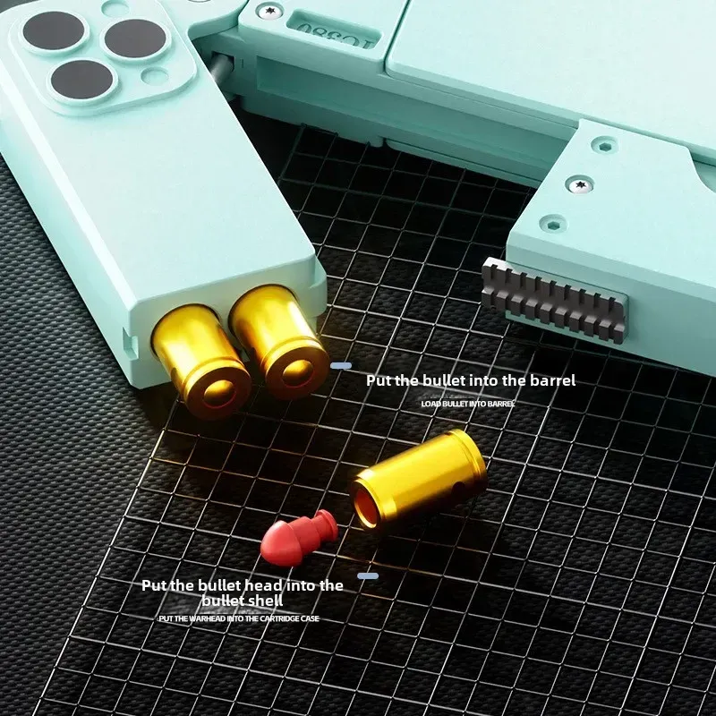 Deformable folding phone