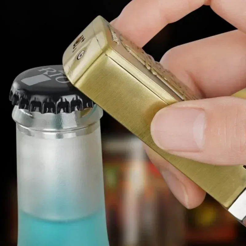 3D Eagle Bottle Opener