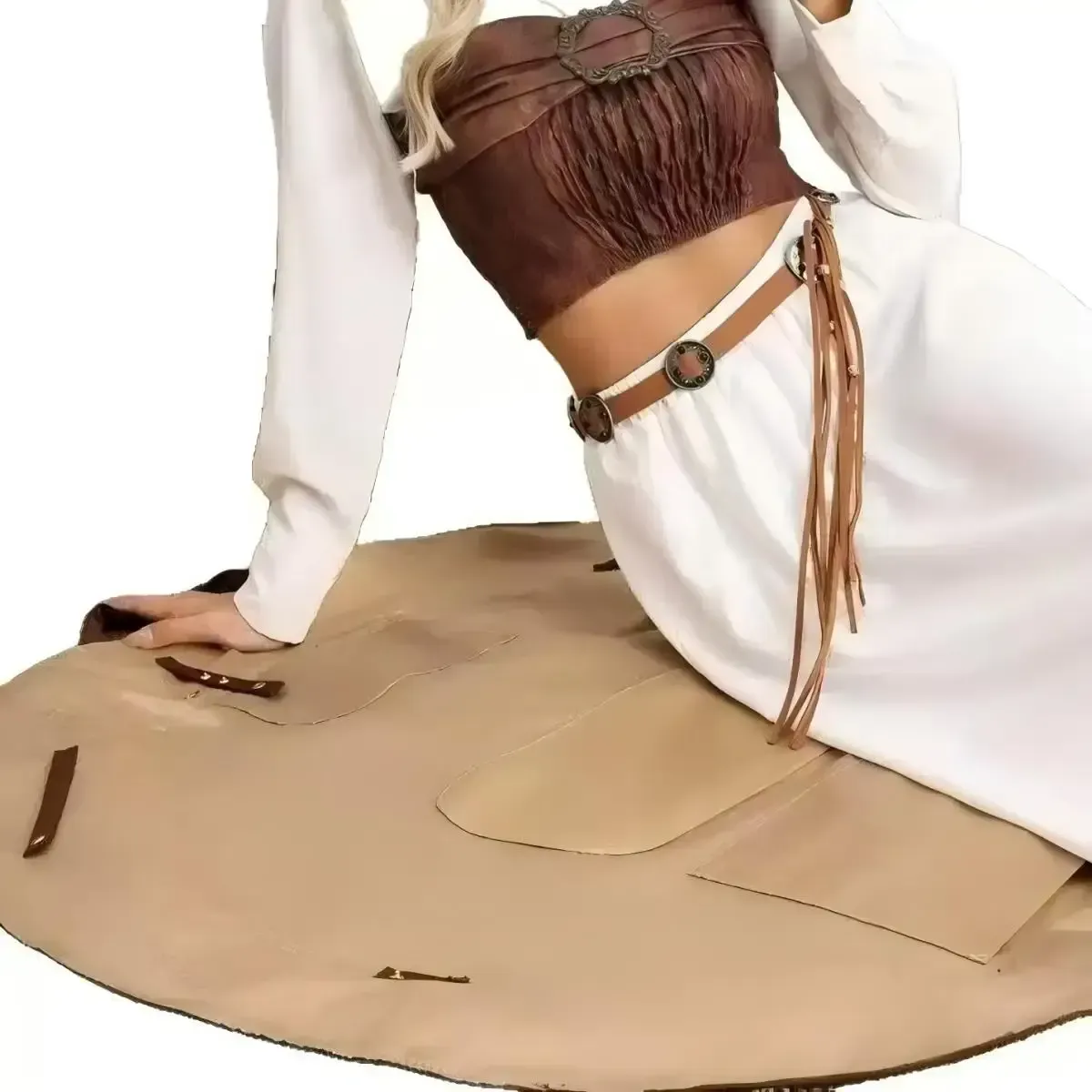 Large Capacity Foldable Travel Organizer Bag Durable, Lightweight Waterproof Tote Duffel