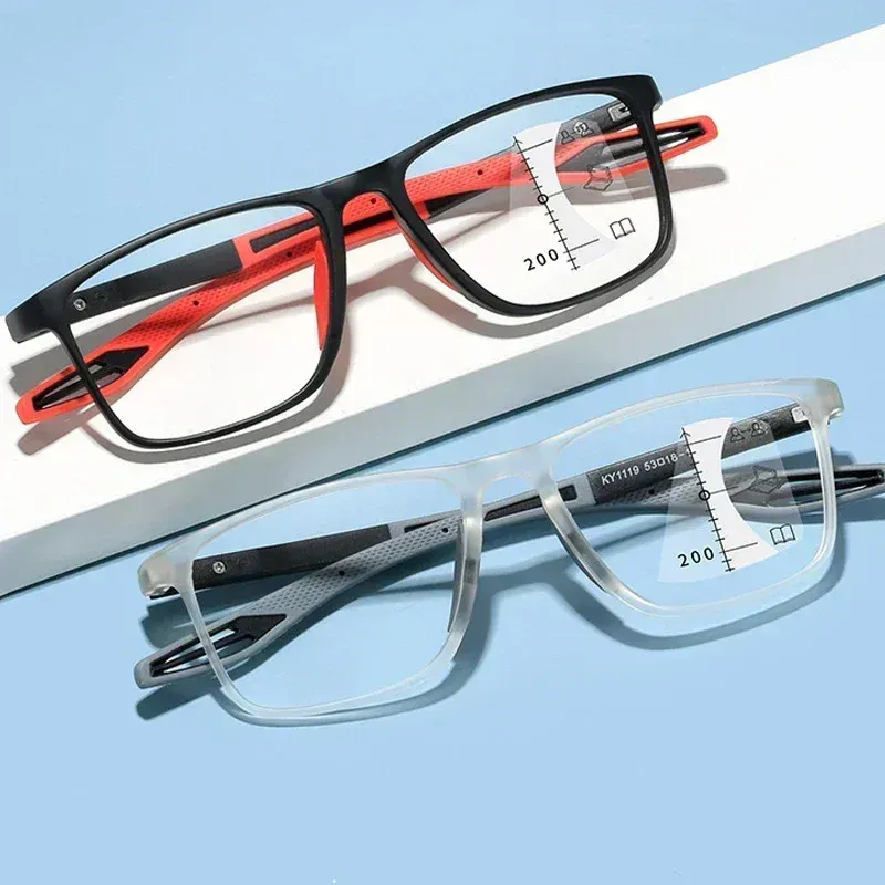 Multifocal Glasses Adaptive Technology