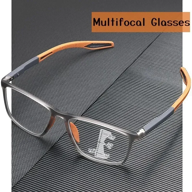 Multifocal Glasses Adaptive Technology
