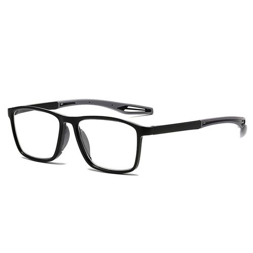 Multi focal color changing dual-use anti blue light reading glasses