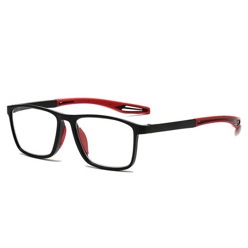 Multi focal color changing dual-use anti blue light reading glasses