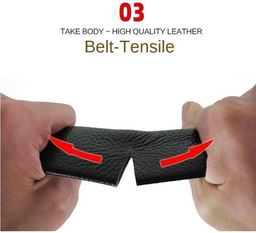 Self-defense belt