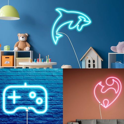 Dreamcolor LED Strip Light Kit – RGB Neon Lights