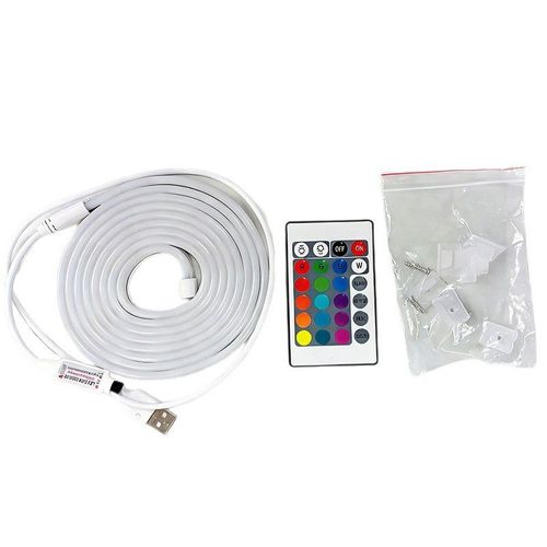 Dreamcolor LED Strip Light Kit – RGB Neon Lights