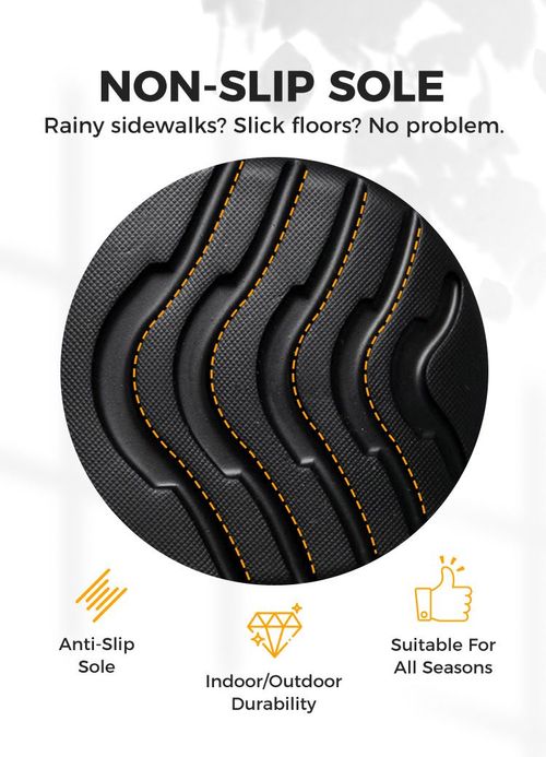 Ultra-Soft, Comfortable, Thick-Soled Slippers