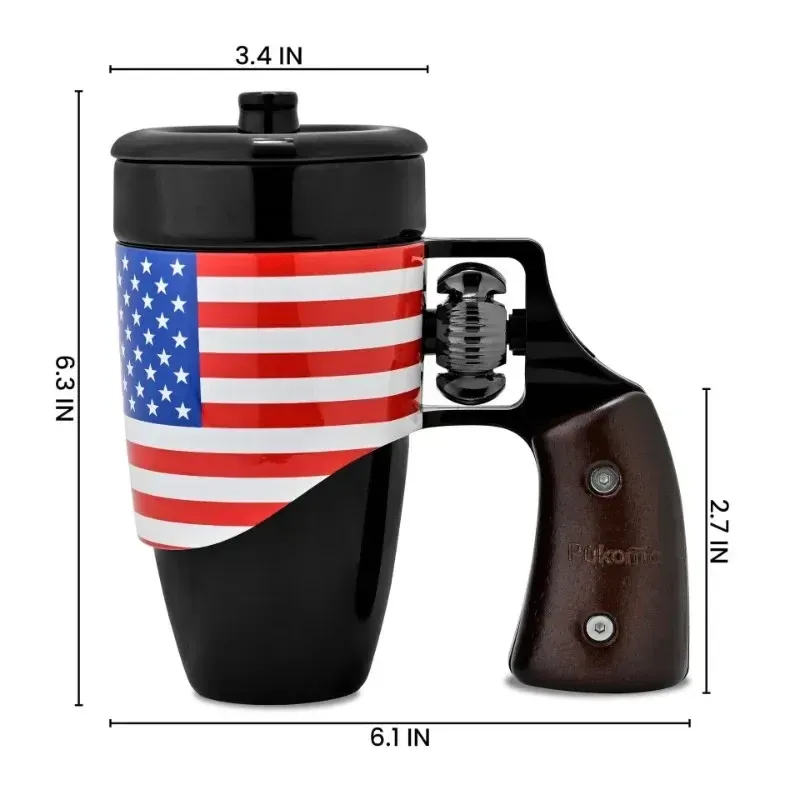 ceramic cup