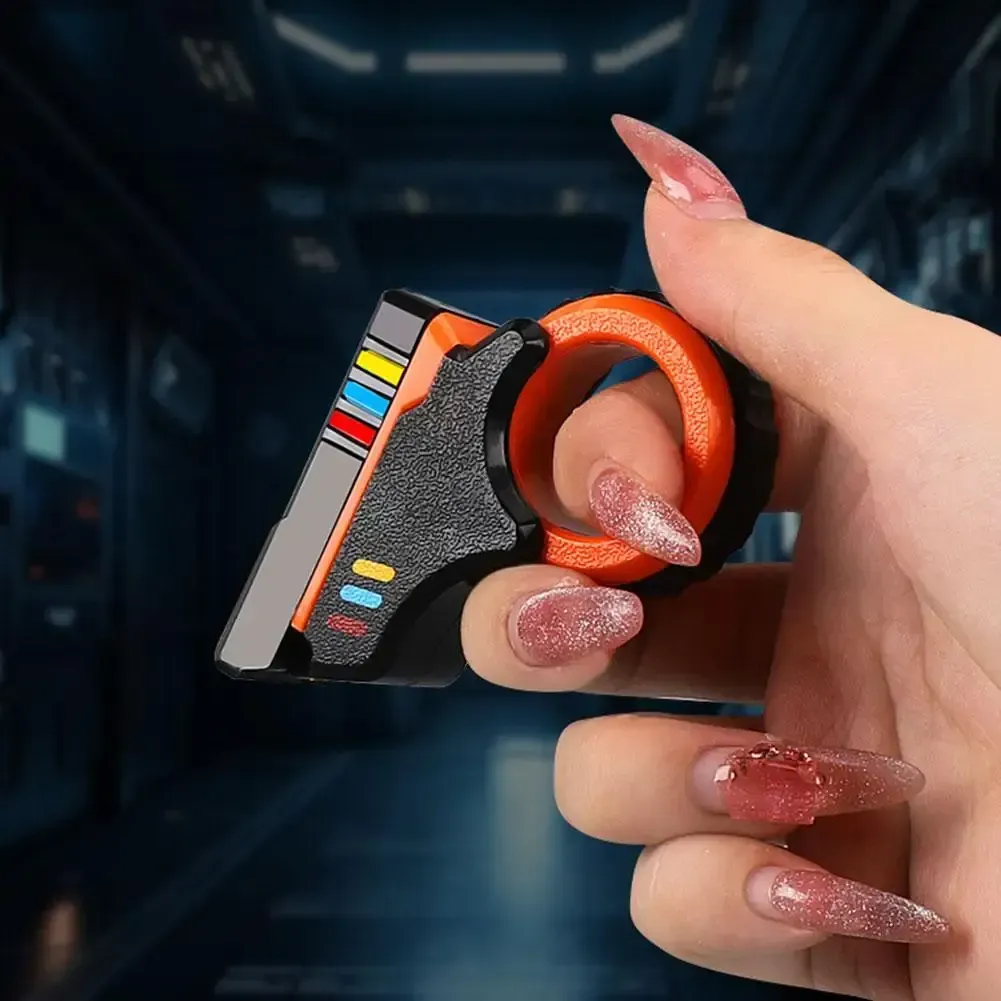 Multifunctional Decompression Artifact Compound Push Card Magnetic Suction and Decompression Toy Male