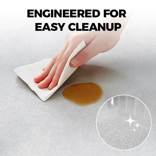 High-Gloss Marble Finish Epoxy Floor Coating 1kg per barrel