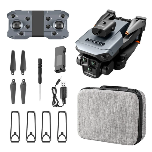 🚁 4K HD Camera Drone – Perfect for Travel, Photography & Gifting 📦 Foldable · Easy to Fly · Long Battery Life