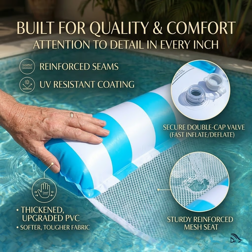 4-in-1 Ultra-Lounge System