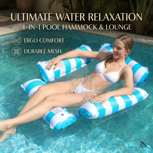 4-in-1 Ultra-Lounge System