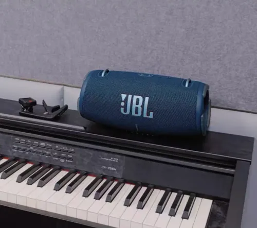 War Drum 4th Generation Bluetooth Outdoor Portable Speaker