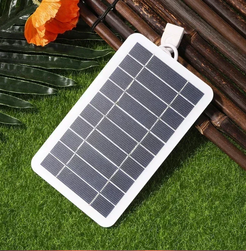 2W-15W Solar Charger Portable W USB-C Fast Charging for IPhone Samsung Power Banks Camping Hiking Emergency Power Supply EESBAO