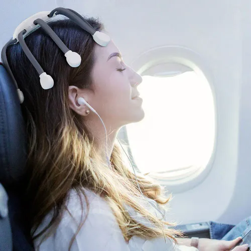 Octopus Claw Electric Head Massager with 8 Claws USB Rechargeable for Scalp Stress Relief Head Fatigue Improve Sleep