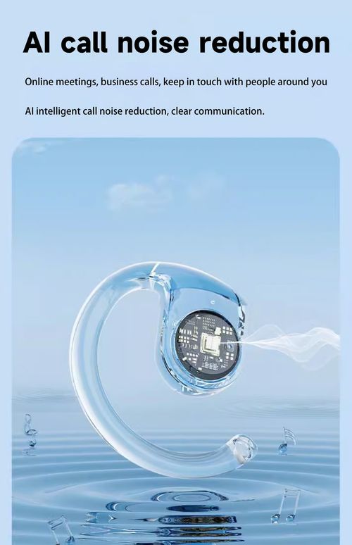 Earphone Wireless Bluetooth