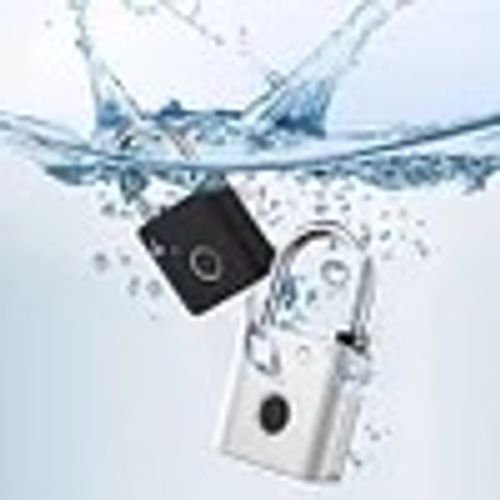 Smart Fingerprint Padlock
