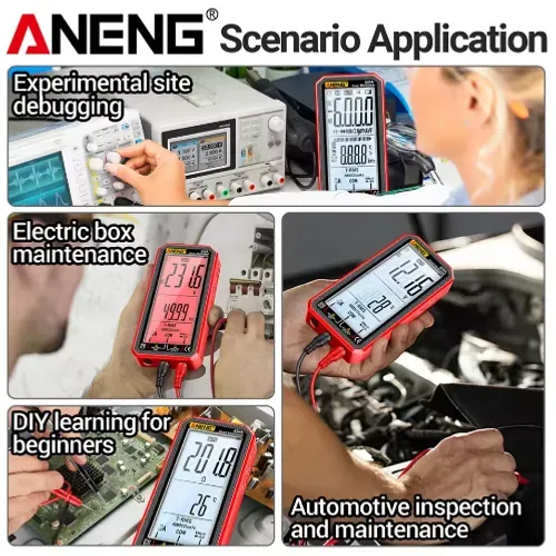 620A High Precision Digital Multimeter