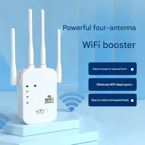 wifi signal amplifier