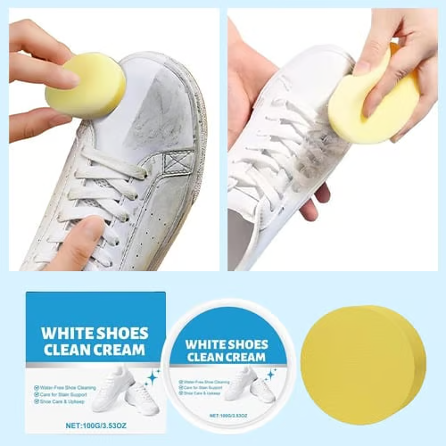 White Shoe Cleaner